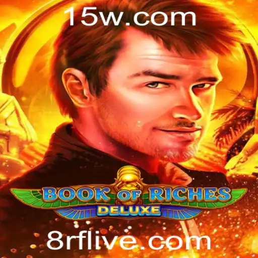 BookofRichesDeluxe: Um Mergulho no Mundo das Aventuras Virtuais
