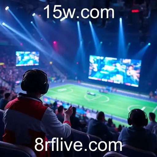 A Revolução dos Jogos ao Vivo: O Impacto da Tecnologia 8RF