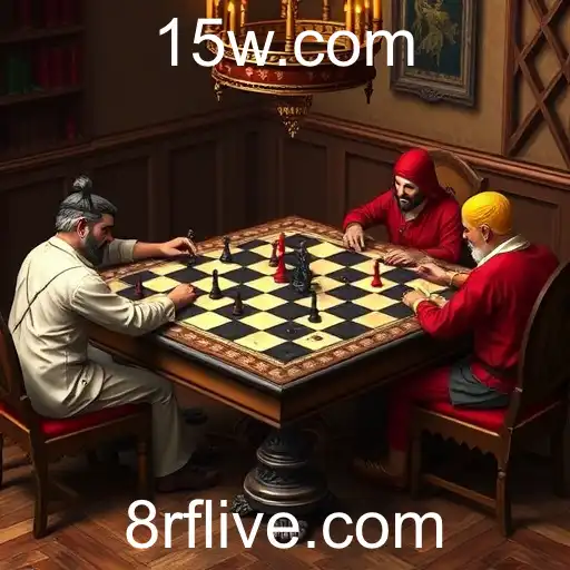 Explorando o Fascinante Mundo dos Jogos de Mesa