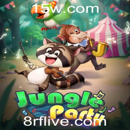 Explorando JungleParty: Uma Aventura Selvagem e Divertida