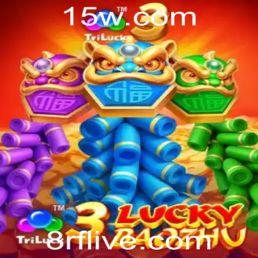 3LuckyBaozhu: Descubra o Novo Fenômeno dos Jogos com 8rf