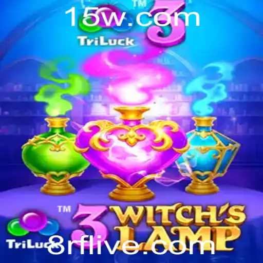 Descubra o Mundo Encantado de 3WitchsLamp: Um Jogo Fascinante